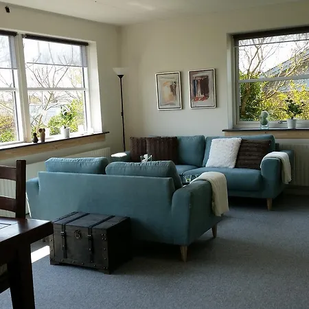 בית נופש Boher Holiday *