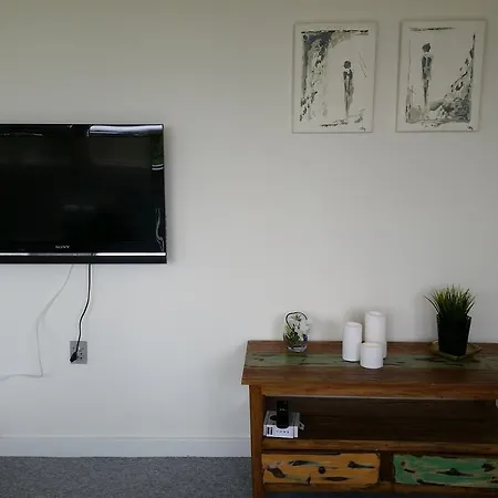 בית נופש Boher Holiday *