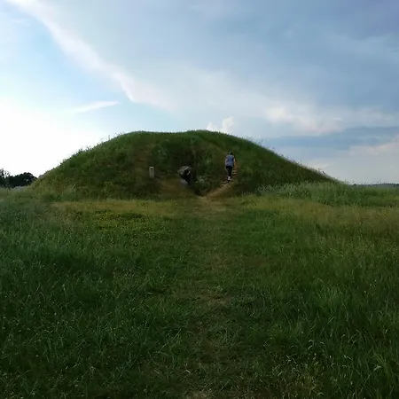 בית נופש Boher Holiday *