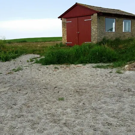 בית נופש Boher Holiday Roddinge